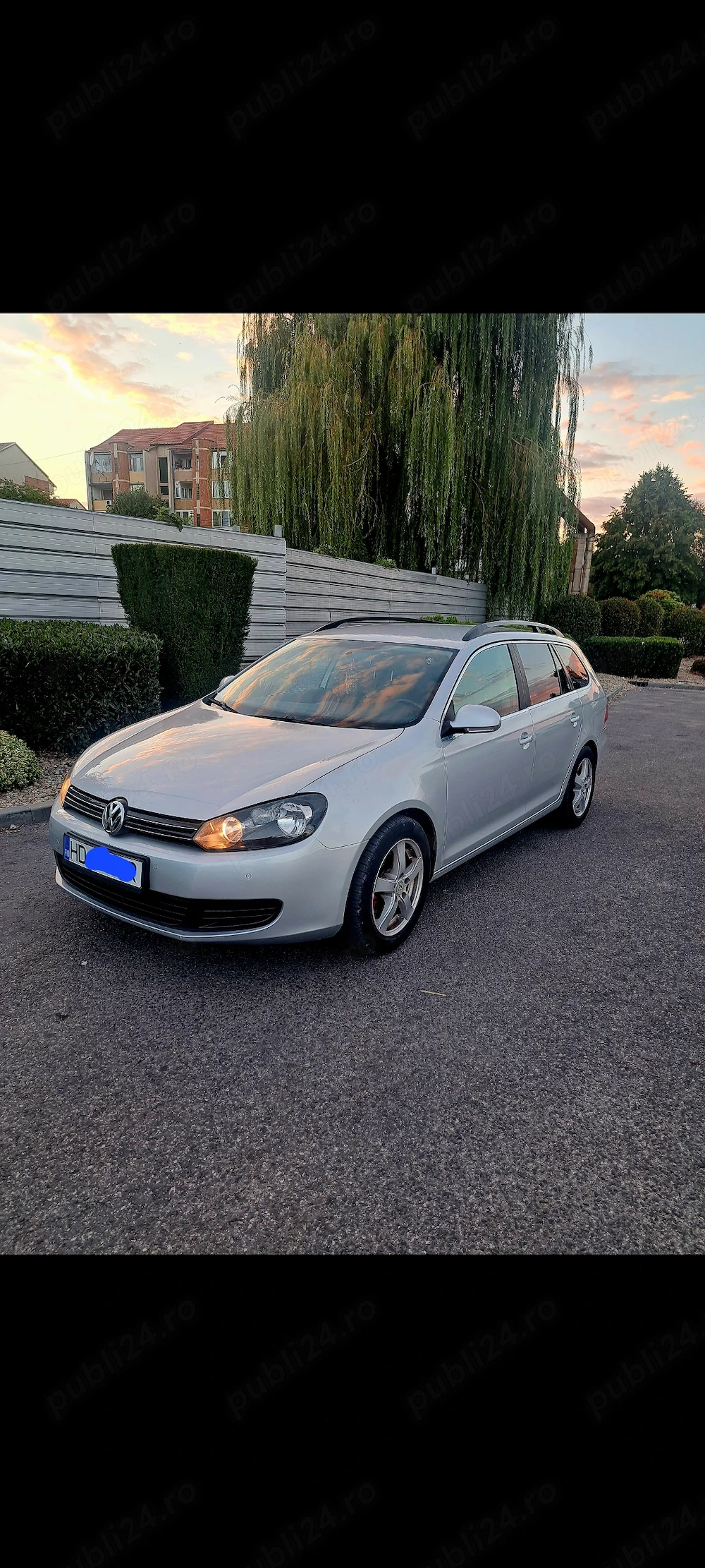 Vând Golf 6 
