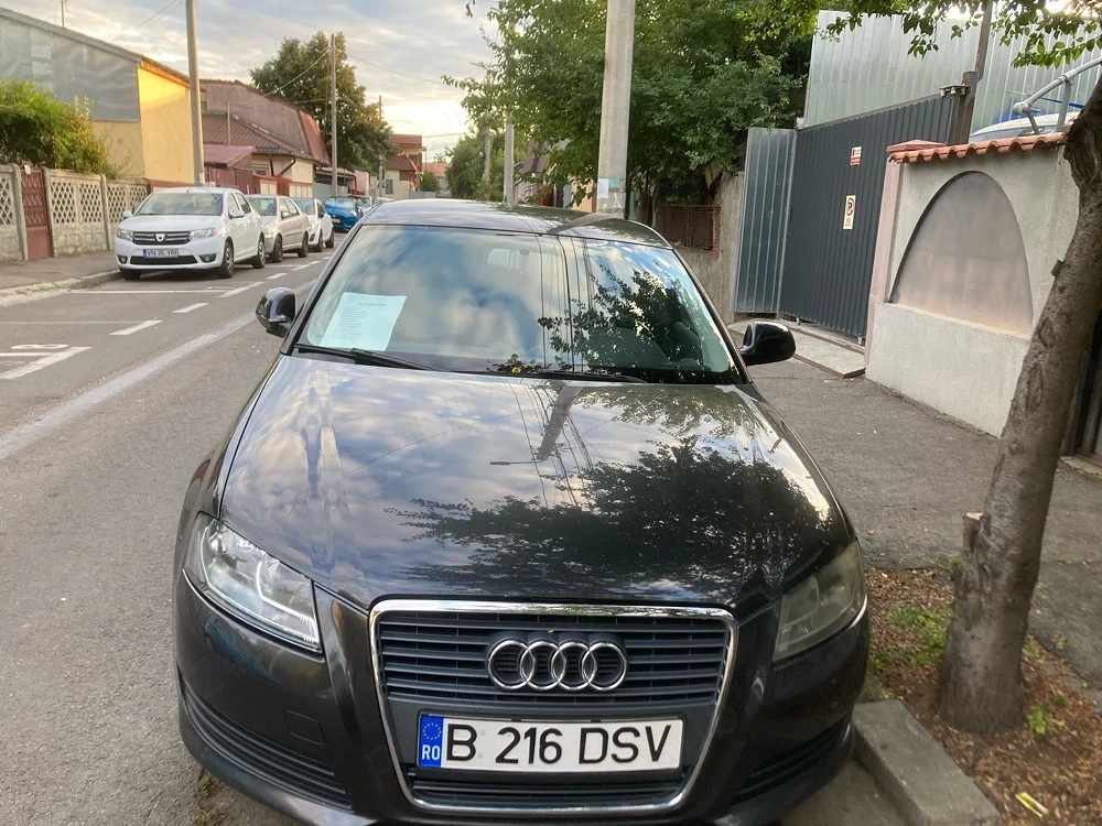 Audi A3 1,4 benzina
