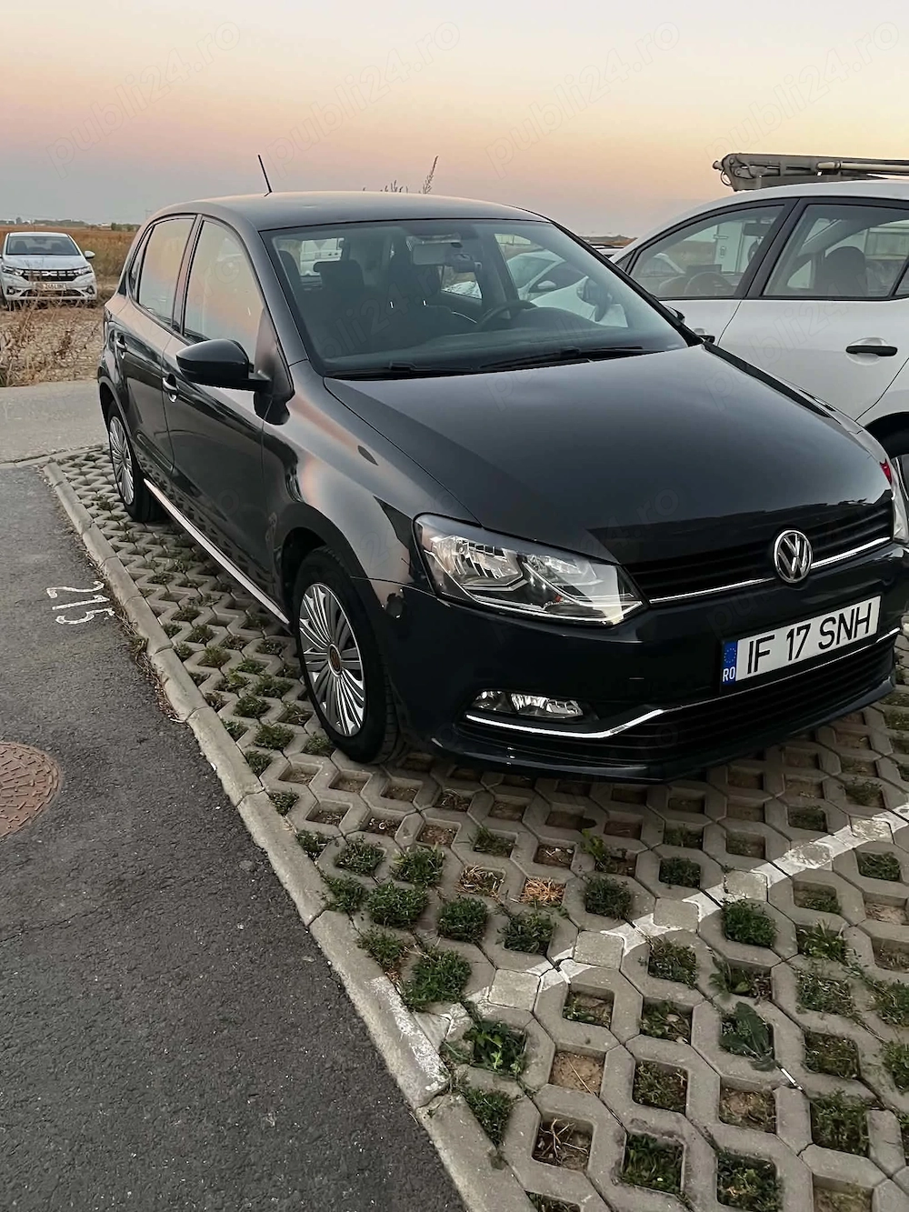 Volkswagen Polo 1.2L 90hp TSI 2014