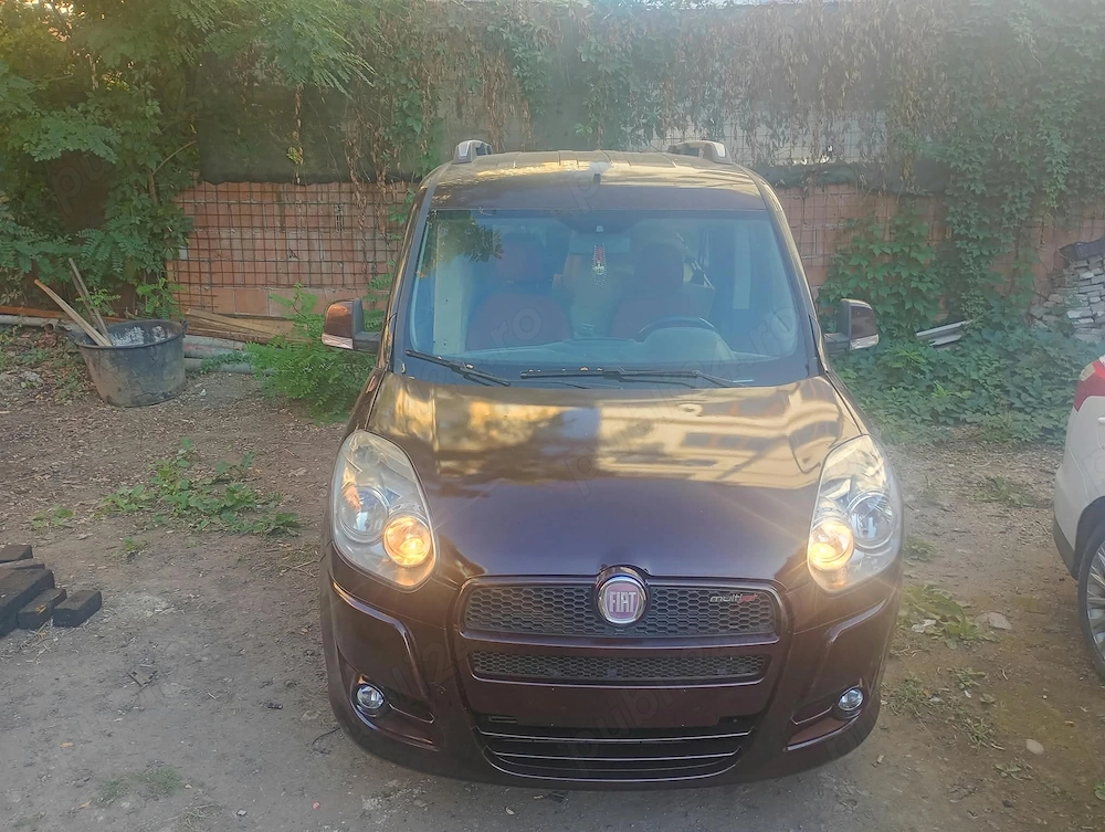 Fiat Doblo 263