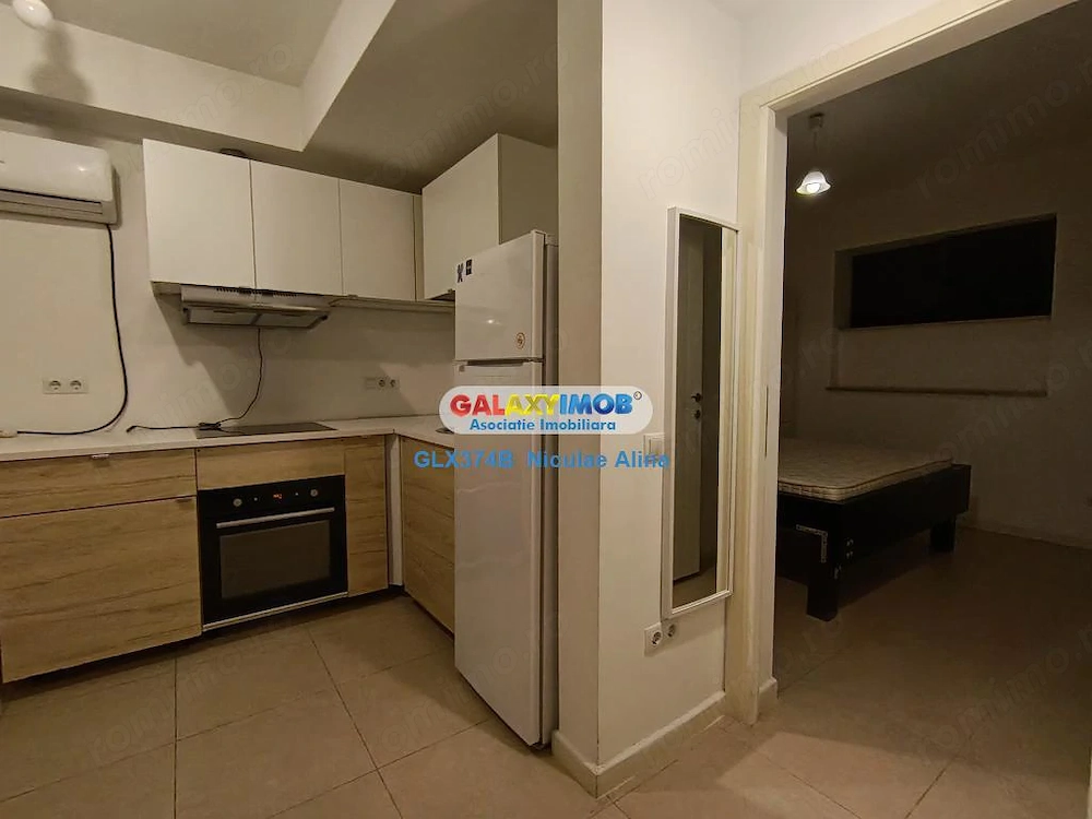 Garsoniera renovata mobilata utilata complet zona Calea Mosilor - Obor