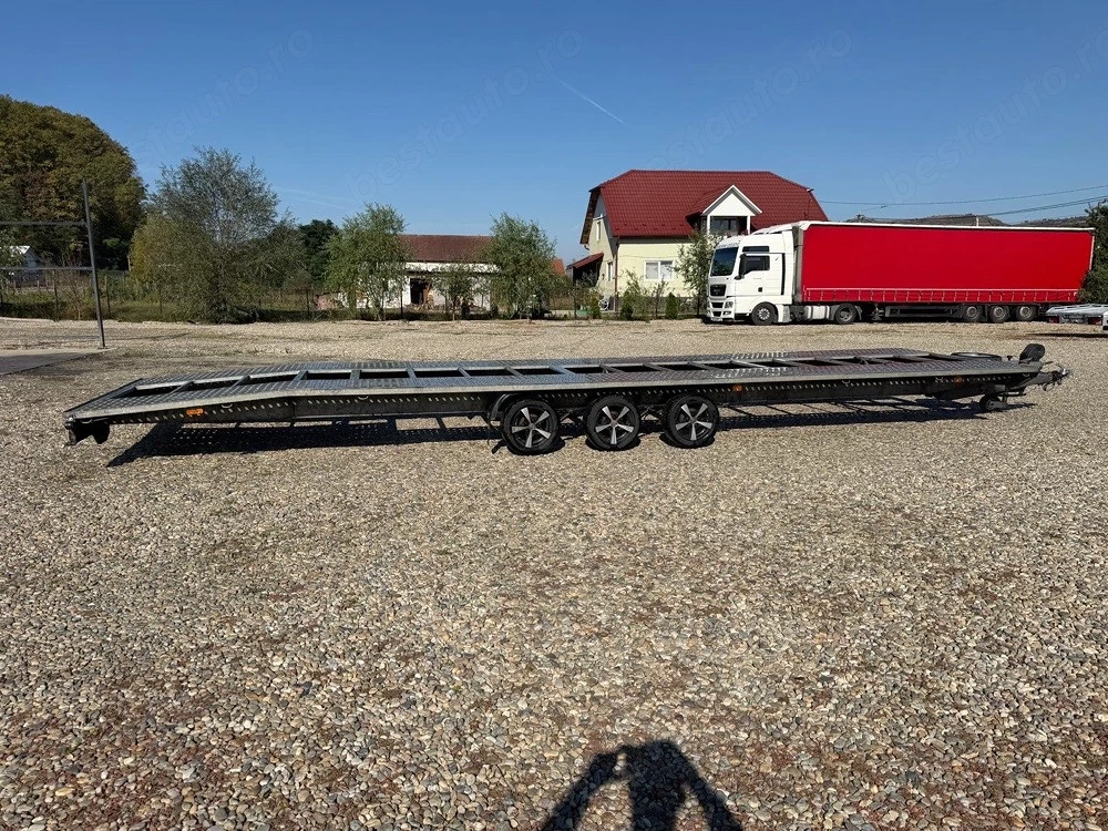 Besttrailers 3,5 tone