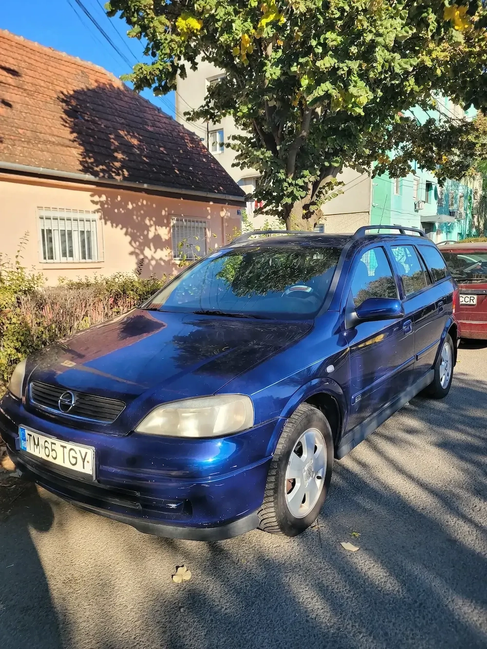 Vand Opel Astra G in stare buna