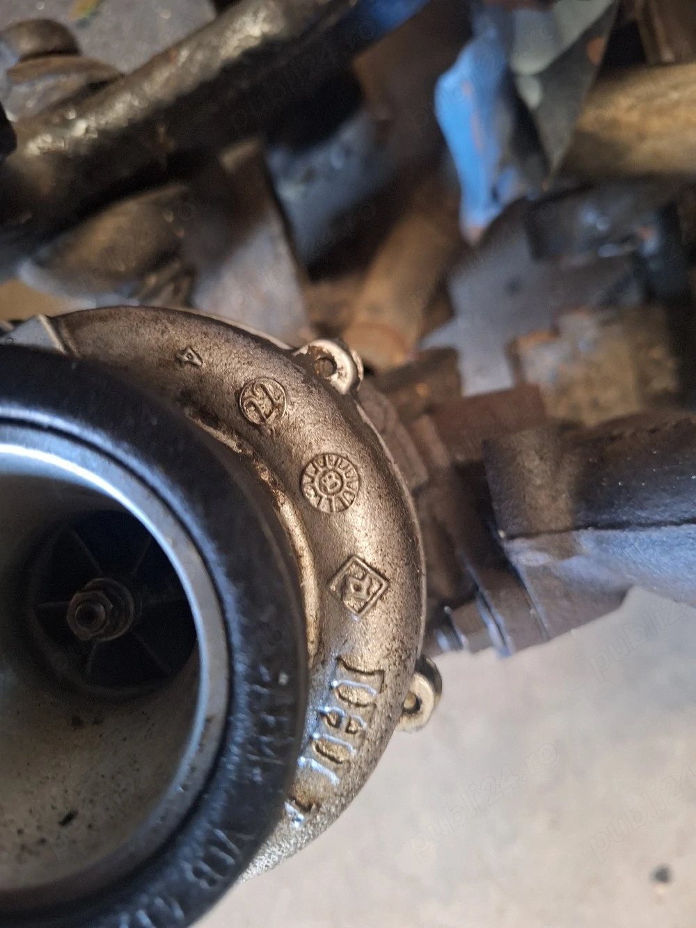 vând turbo 
