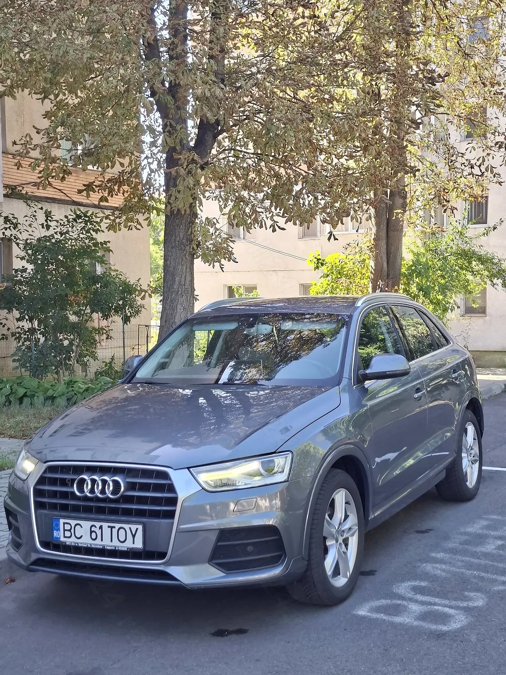 Audi Q3 2.0 TDI SPORT 2015