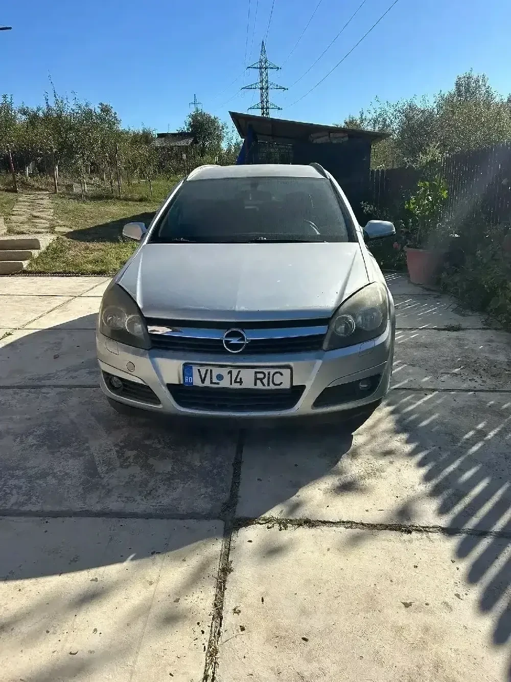 vand opel astra h1.7