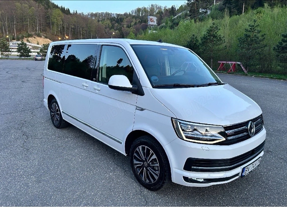 vw multivan t 6. 2016. FULL