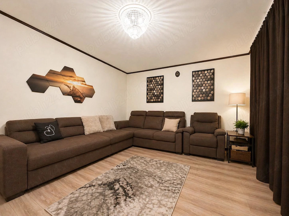 Apartament cu 2 camere - zona decebal 
