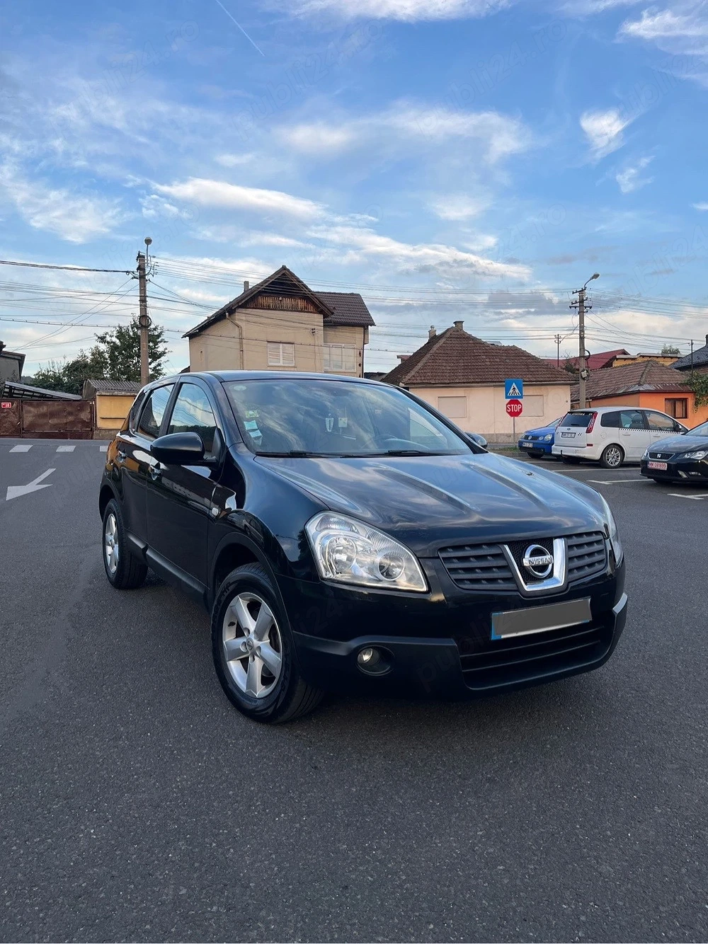 Nissan Qashqai 1.5 DCI 