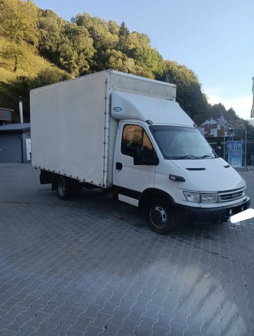 Vând Iveco daily 