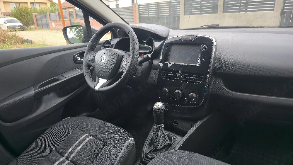 renault clio 2015