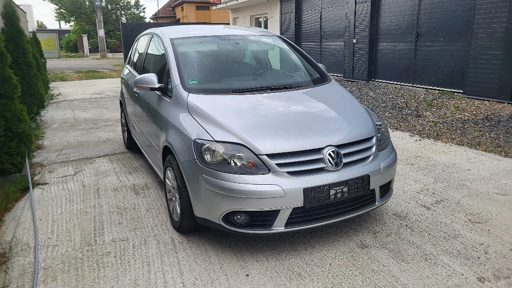 Volkswagen Golf 5 plus din 2007 2.0tdi euro 4 cu climatic 
