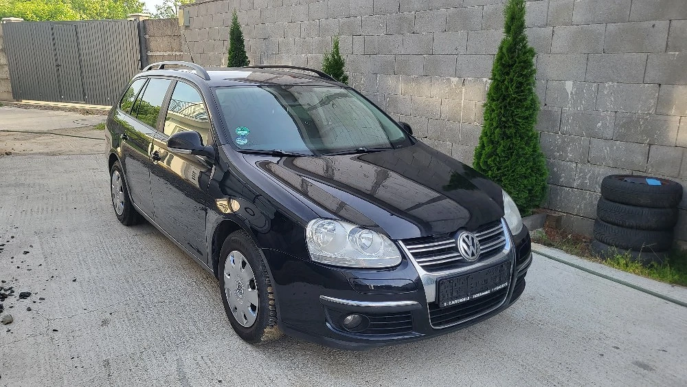 Volkswagen Golf 5 din 2007 1,9tdi euro 4 cu climatronic 