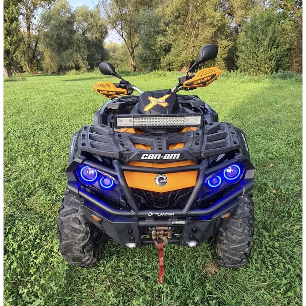 Can-Am Outlander G2 XT-P 1000R