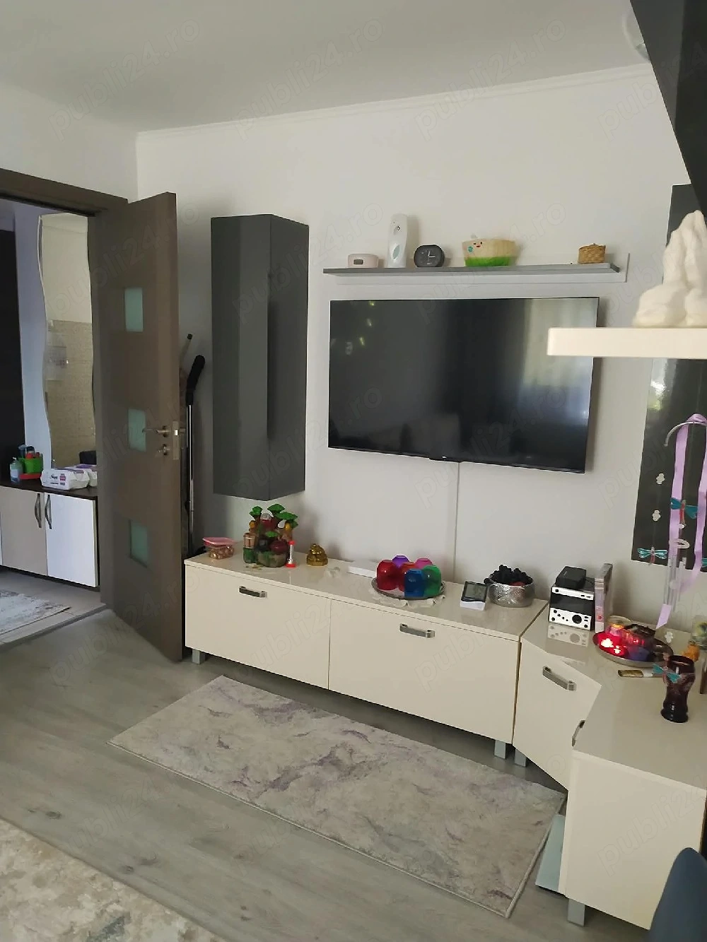 Apartament 2 camere Govândari