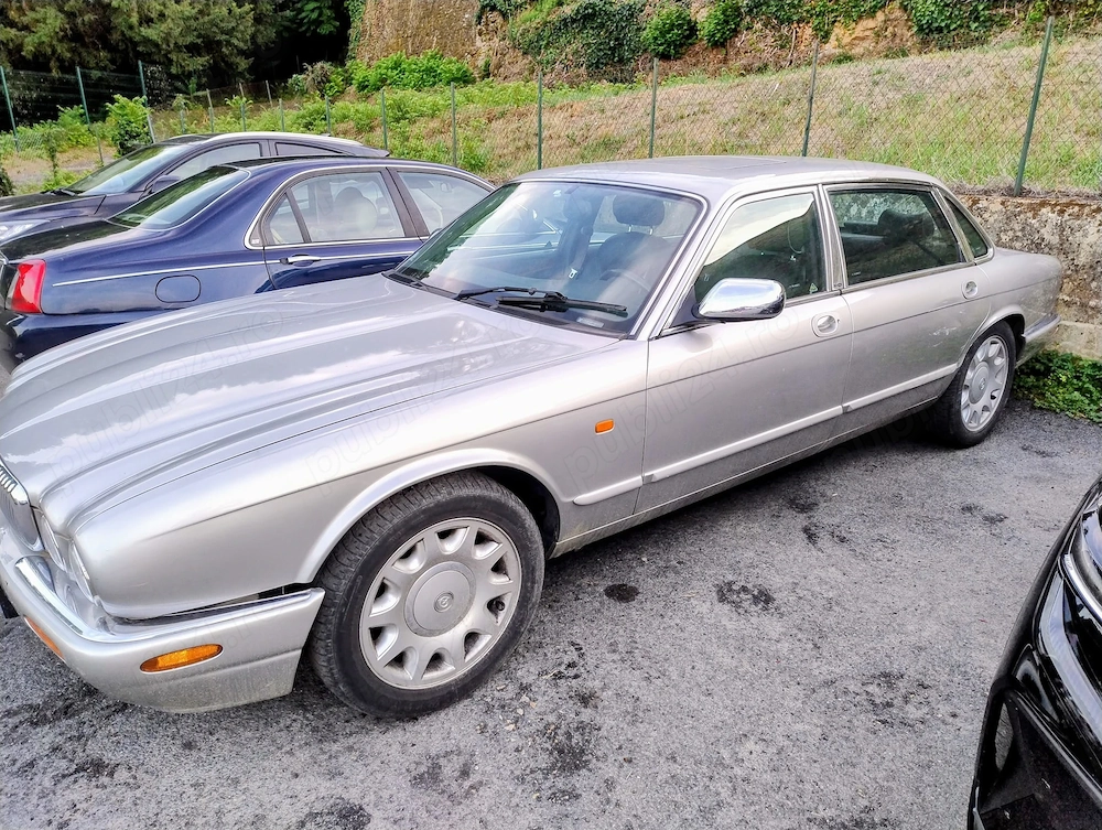 Daimler XJ8, 4 l , 1999