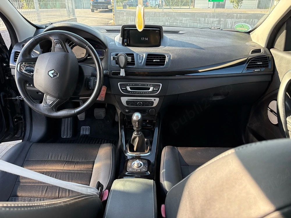Renault megane 3
