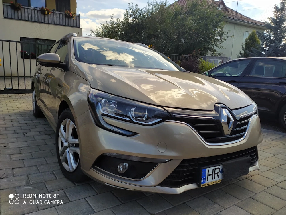 Renault Megane IV 1.5 tdci Zen