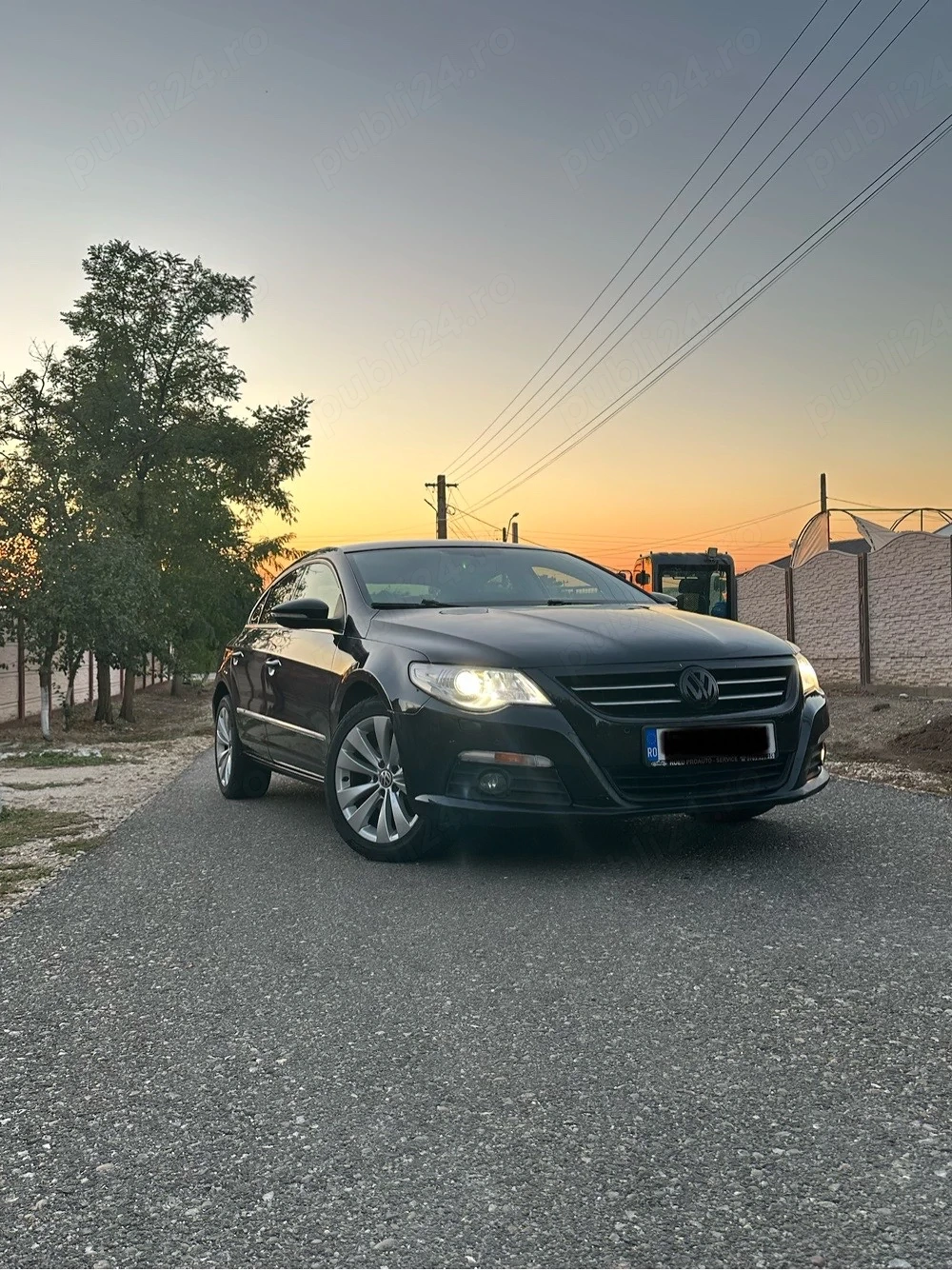 VOLKSWAGEN Cc