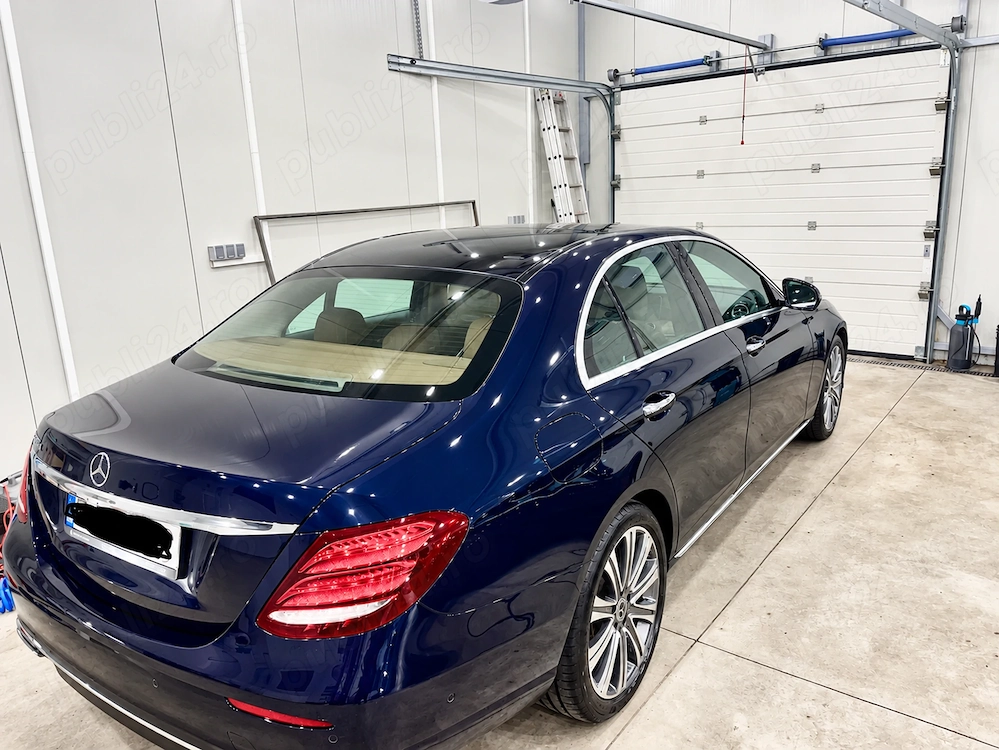 Mercedes-Benz E 220 d