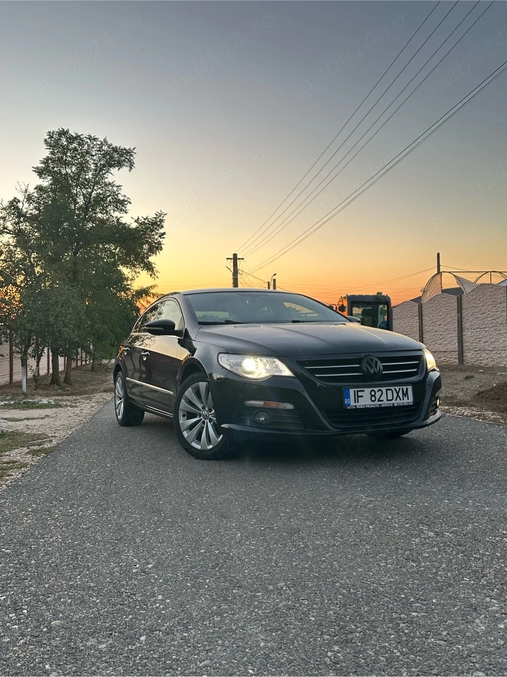 Vw Passat CC