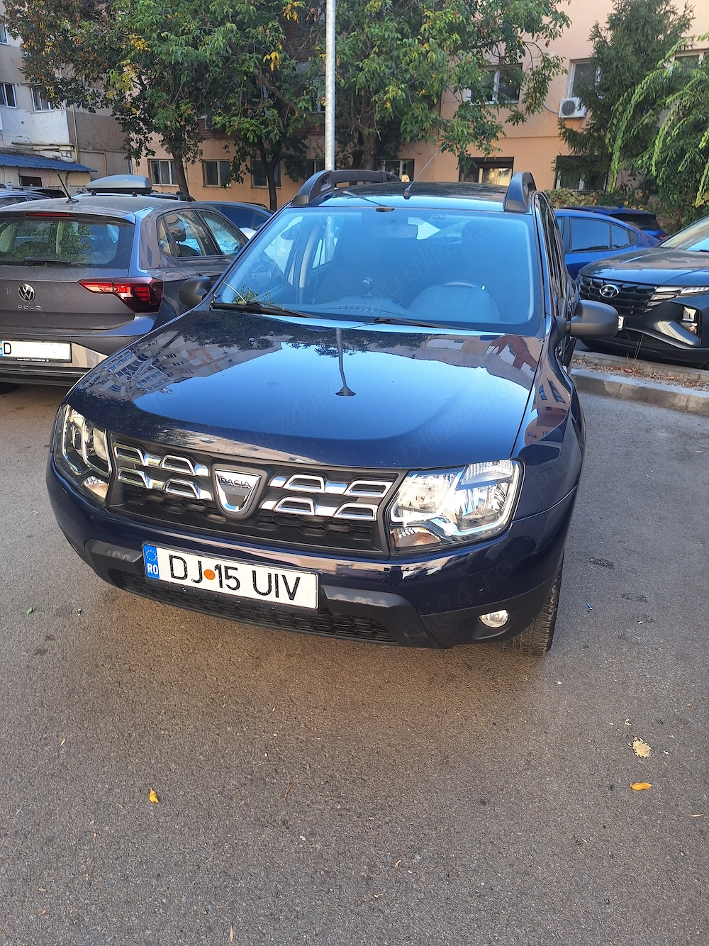 Dacia Duster 1,6 115CP 4x4 GPL 2016