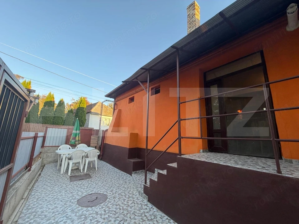 Casa de vanzare in Tarlungeni, la 15 km de Brasov 