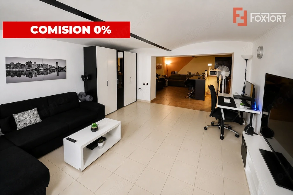 Comision 0 % Apartament de vanzare 3 camere zona Piata Maria - Timisoara