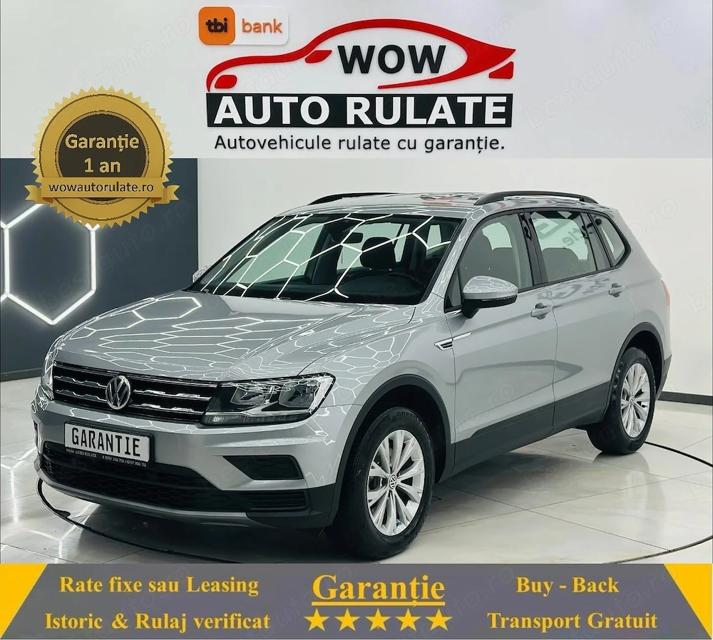 Vw Tiguan