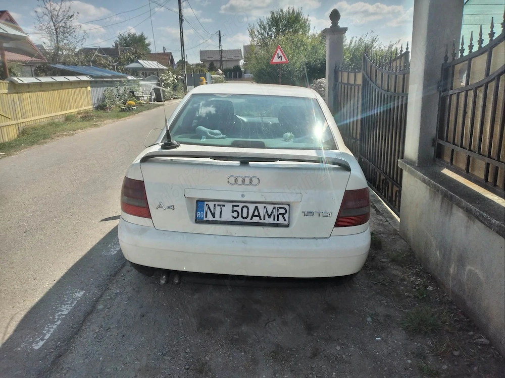 Vând audi A4 B5 1.9 TDI ALH
