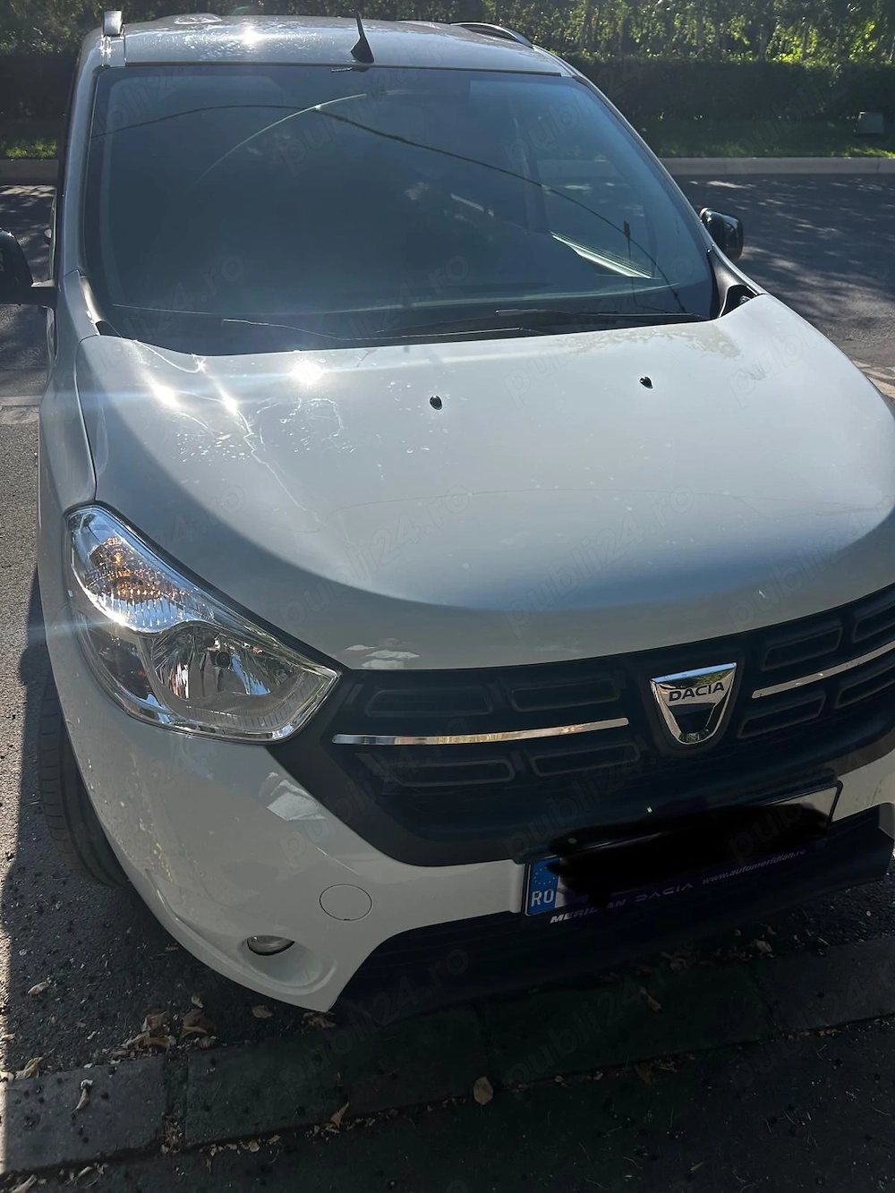 Dacia Lodgy 7 locuri