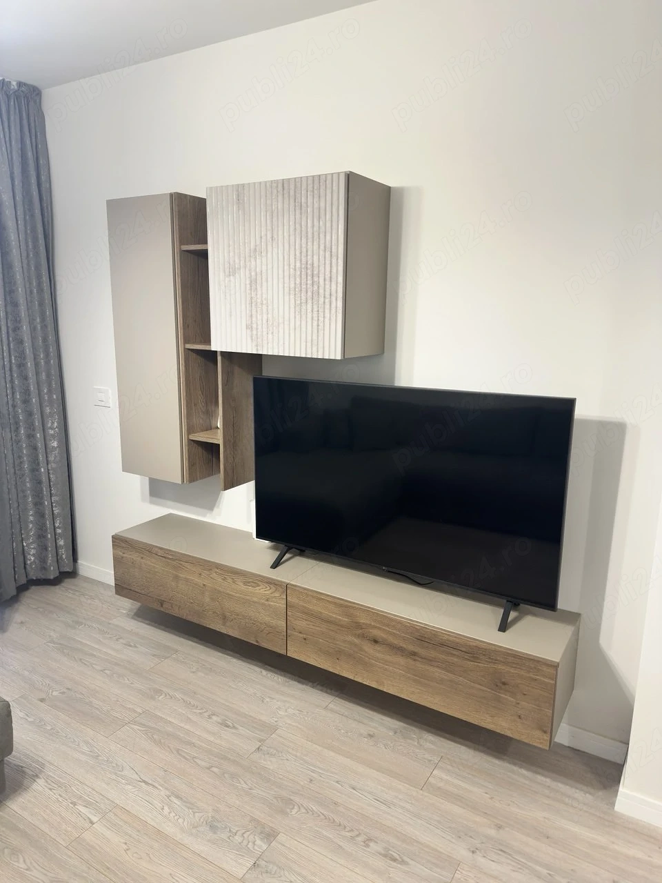 Inchiriez Apartament 2 camere Zen Residence + Parcare Subteran