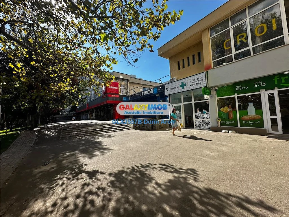 Spatiu comercial 260 mp, vitrina 12 ml - Colentina