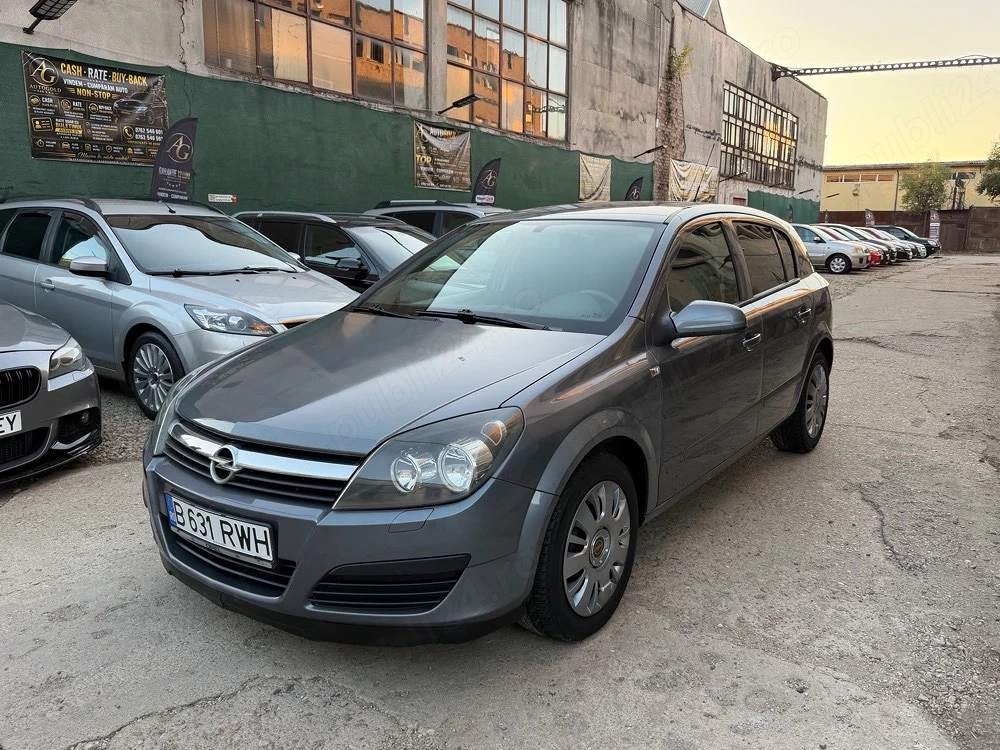 Opel Astra H 1.7 cdti 101 CP   199.000 km   AC   1.790  