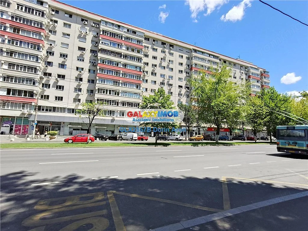 Spatiu comercial de mari dimensiuni inchiriat, 1.823 mp - Popesti-Leor