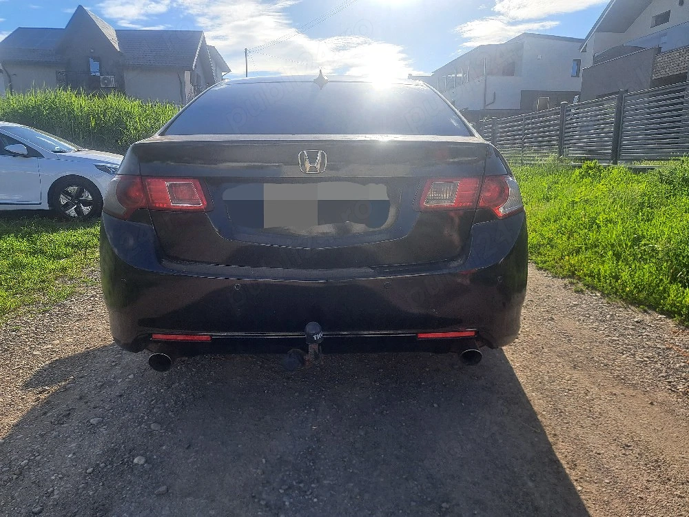 Honda Acord 2.40 iVTEC benzină+gpl 201cp