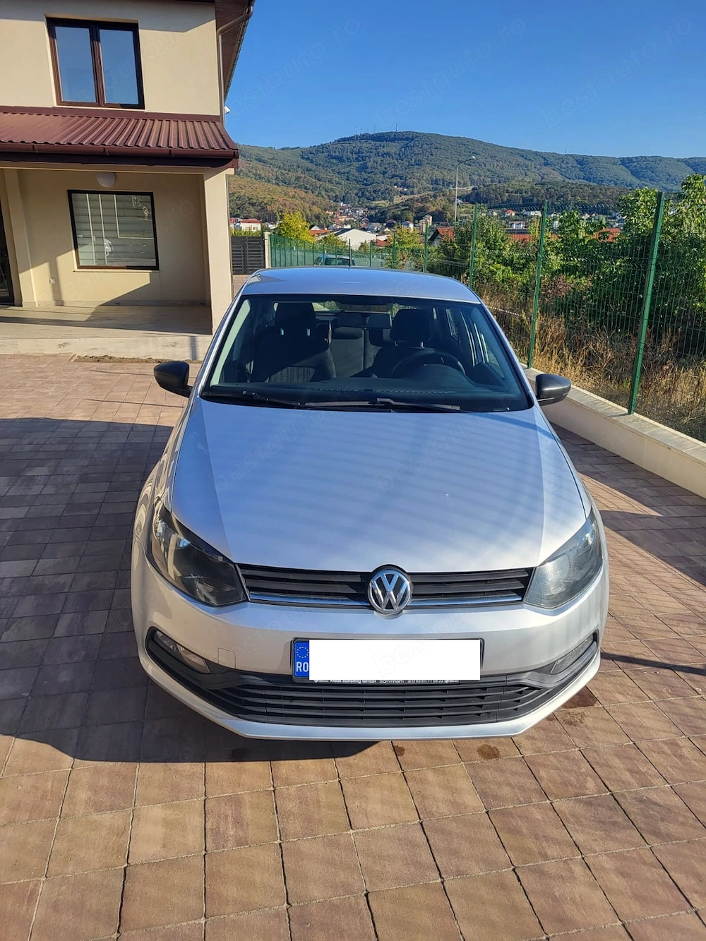 Vw  polo 2015  diesel - 1.4tdi 