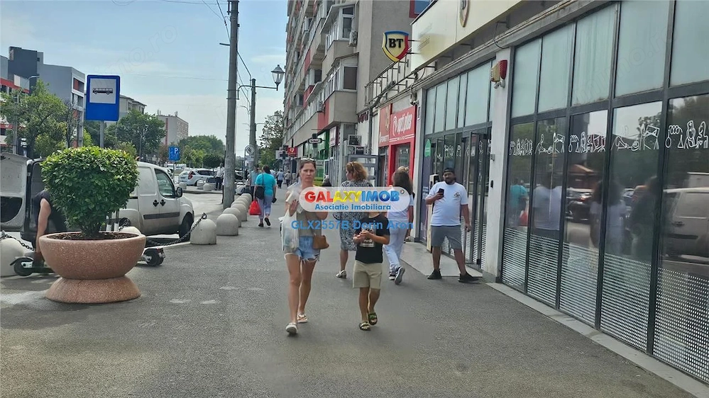Spatiu comercial inchiriat, 100 mp - Brancoveanu