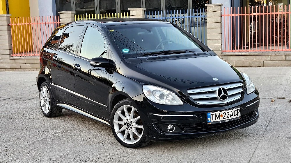 Mercedes B180 2.0 disel