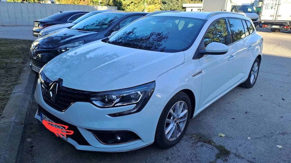 Se vinde Renault Megane Estate 