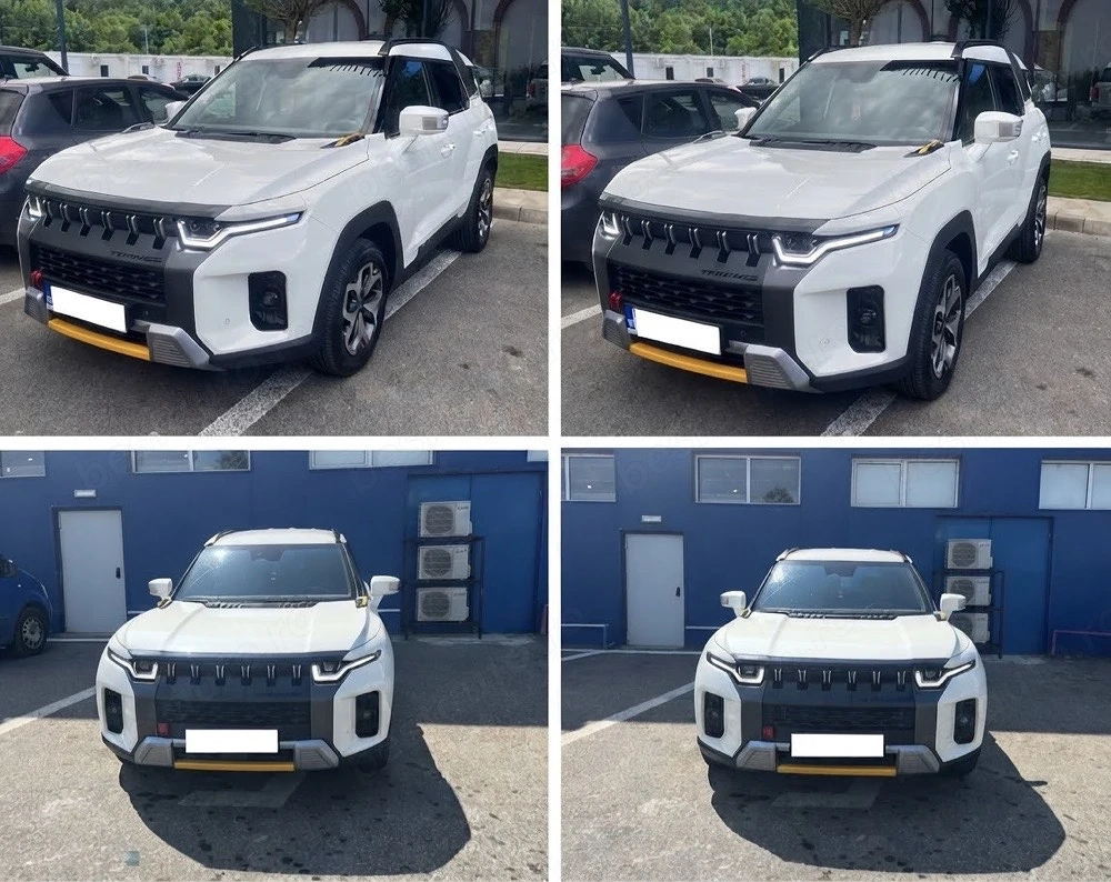 Ssangyong Torres