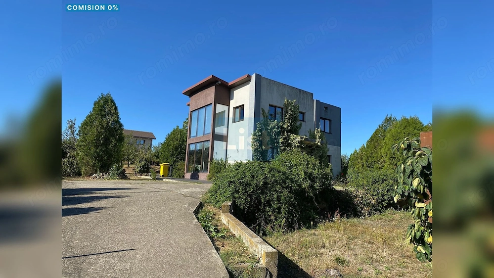 Casă P+1 de vânzare în Ghercești – 150,5 mp utili, teren 661 mp
