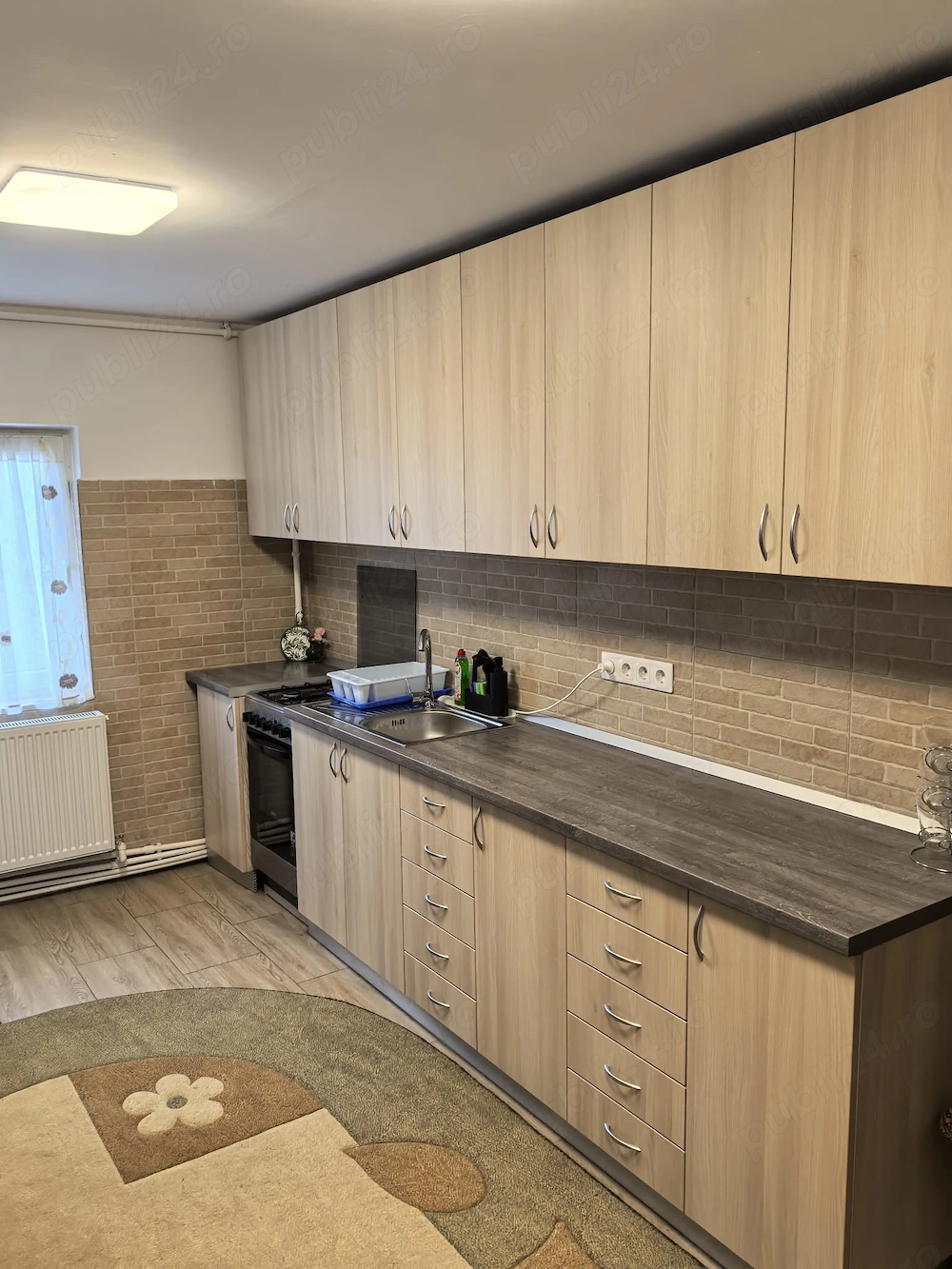 Vând apartament în Turda zona Centrală