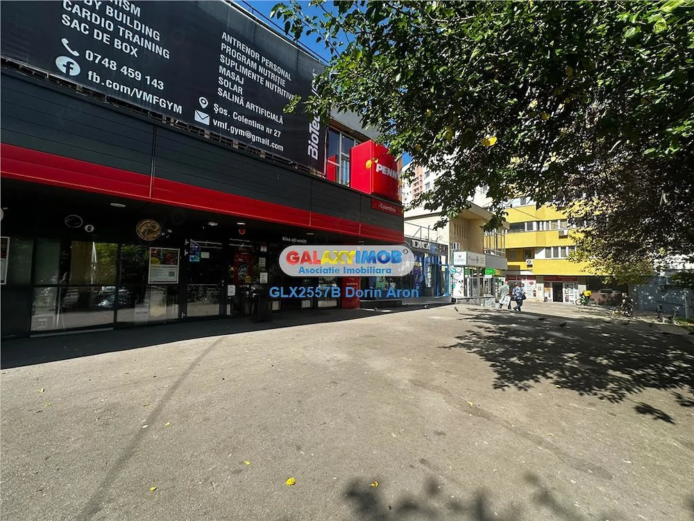 Spatiu comercial inchiriat, 450 mp - Colentina