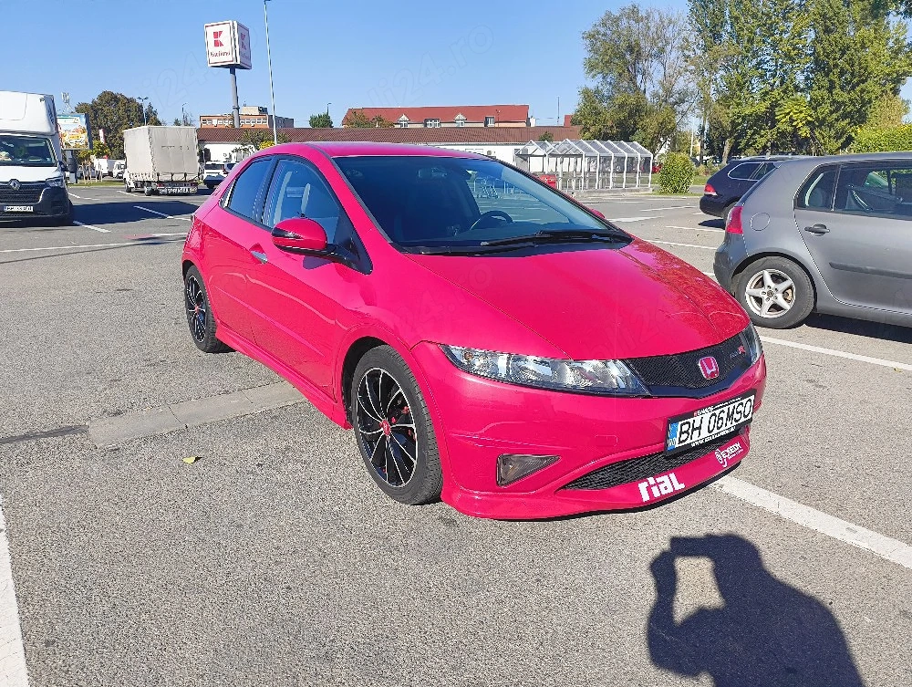 Honda Civic Type S 1.8 benzina 
