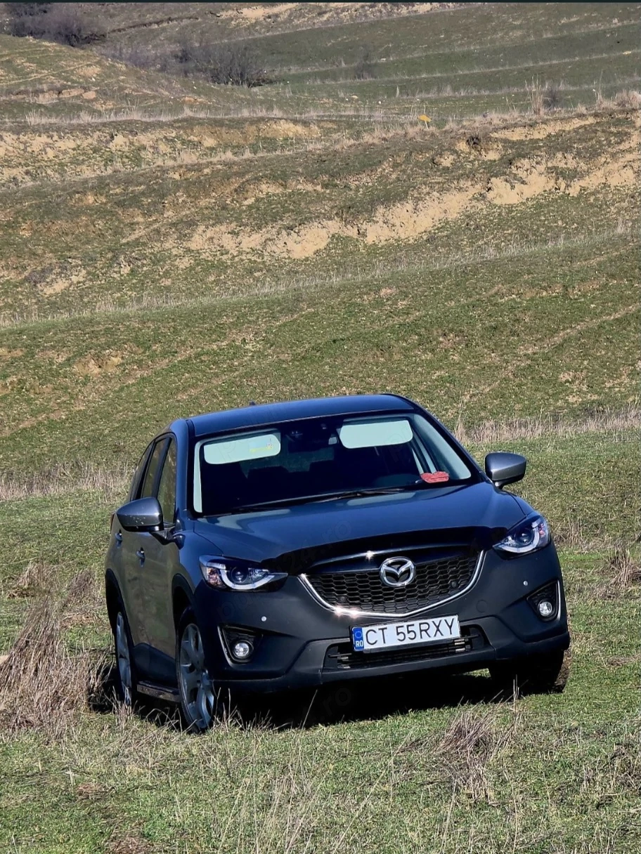 Mazda CX5 2012 , 4x4 automată 