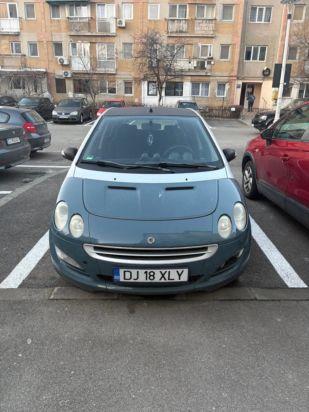 Smart Forfour 2004 1.1Benzina