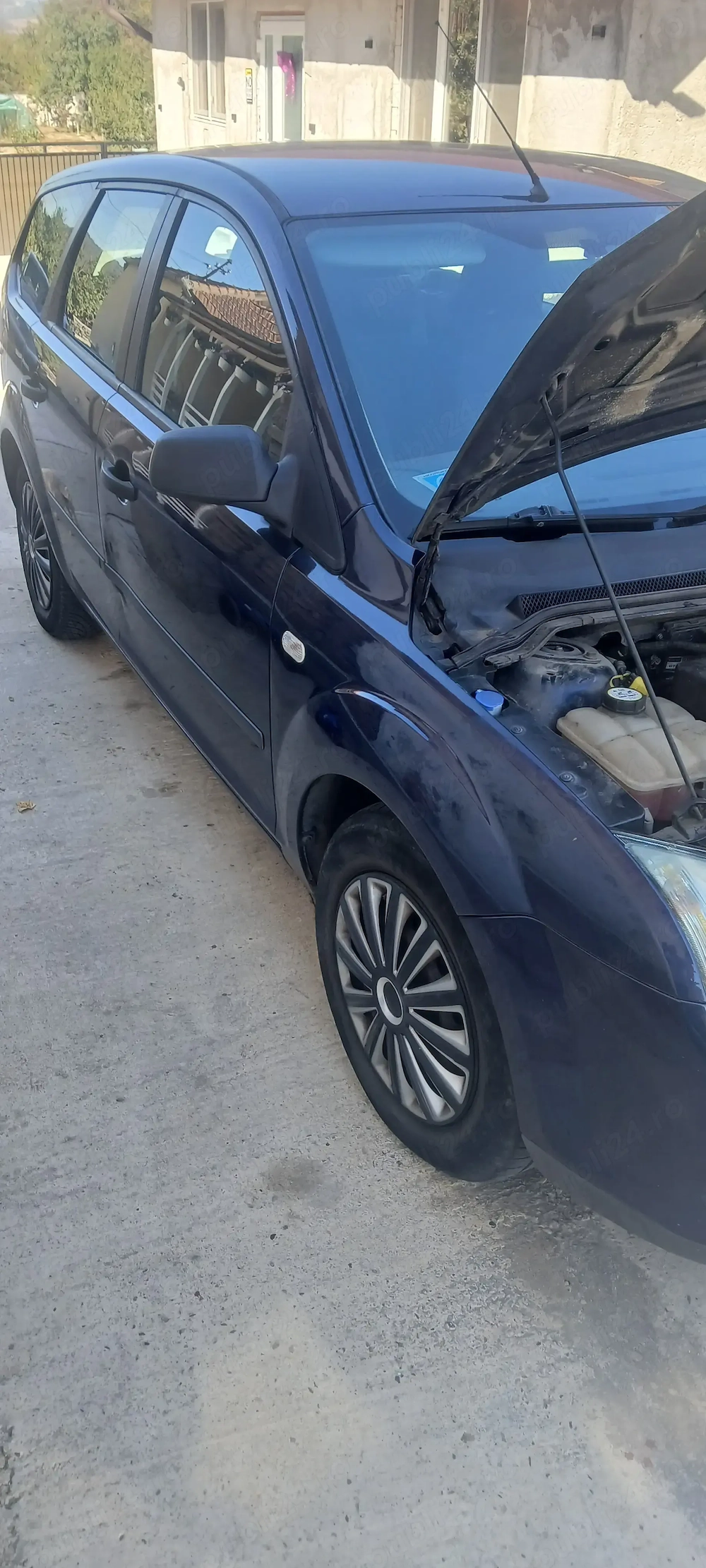 Ford focus 1,8 benzina 2006 si gpl