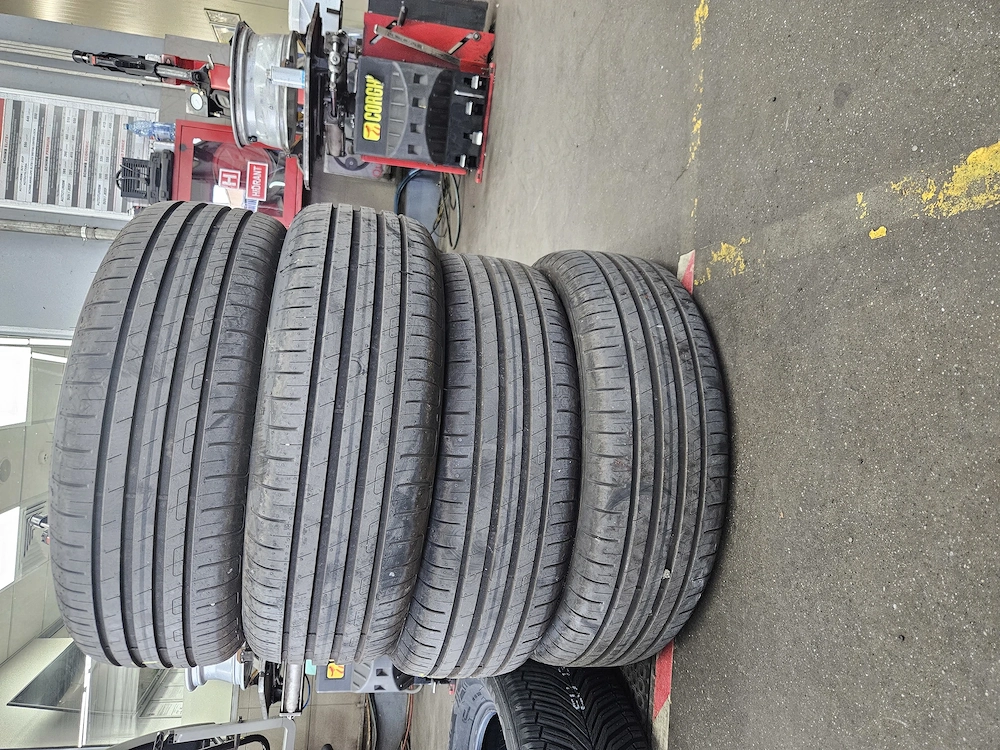 Vand anvelope vara goodyear