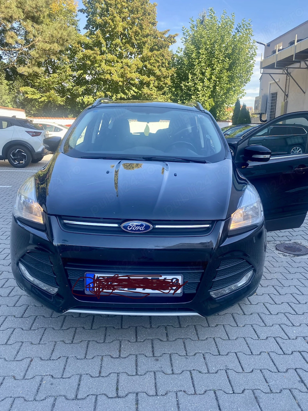 Vând Ford kuga